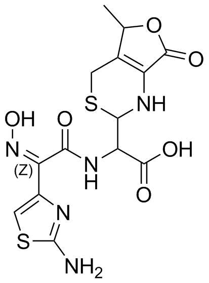 Cefdinir Impurity 39